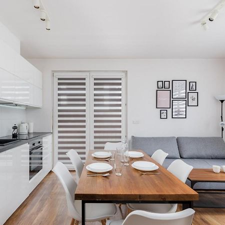 Zablocie Apartment Best Location To Explore Krakau Exterior foto