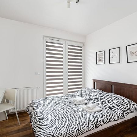 Zablocie Apartment Best Location To Explore Krakau Exterior foto