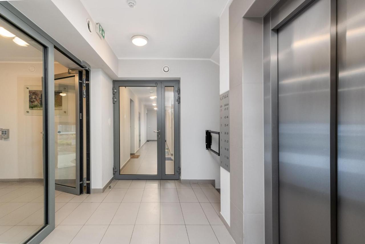 Zablocie Apartment Best Location To Explore Krakau Exterior foto