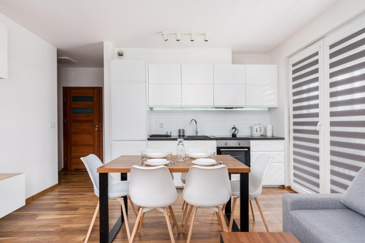 Zablocie Apartment Best Location To Explore Krakau Exterior foto