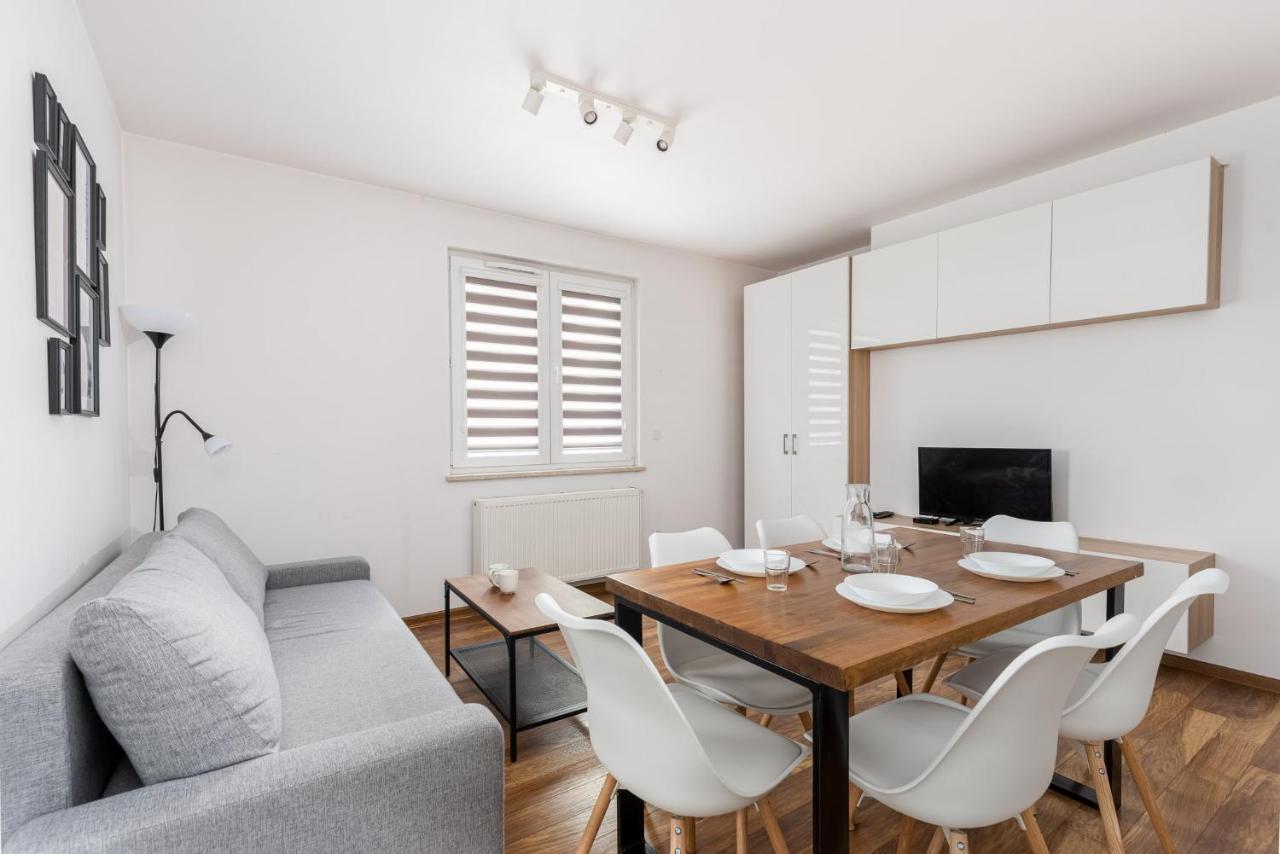 Zablocie Apartment Best Location To Explore Krakau Exterior foto