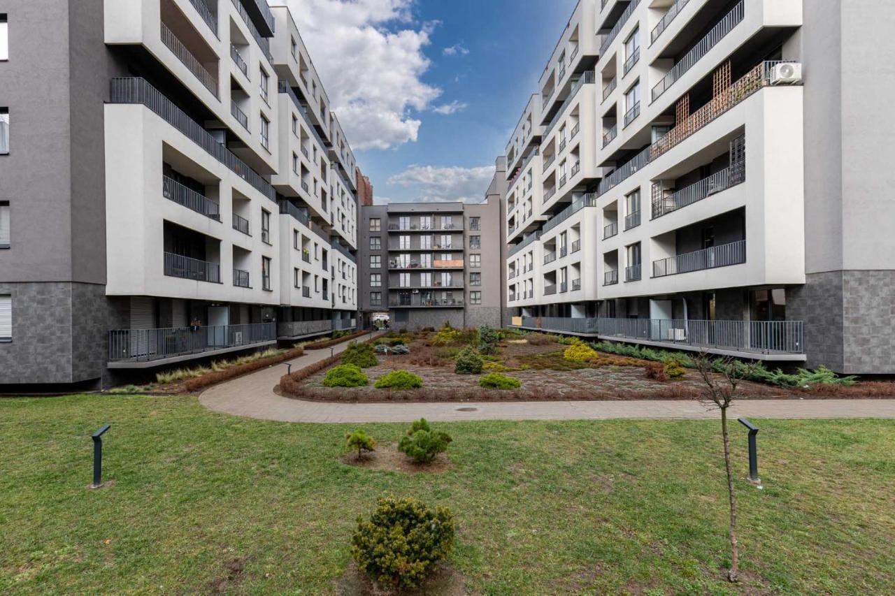 Zablocie Apartment Best Location To Explore Krakau Exterior foto