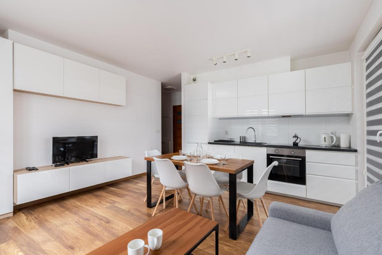 Zablocie Apartment Best Location To Explore Krakau Exterior foto