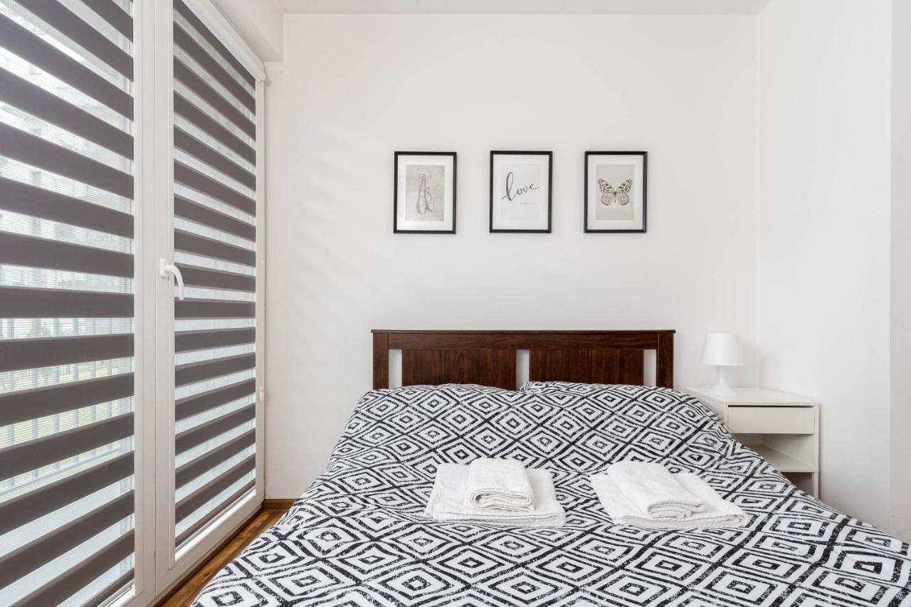Zablocie Apartment Best Location To Explore Krakau Exterior foto