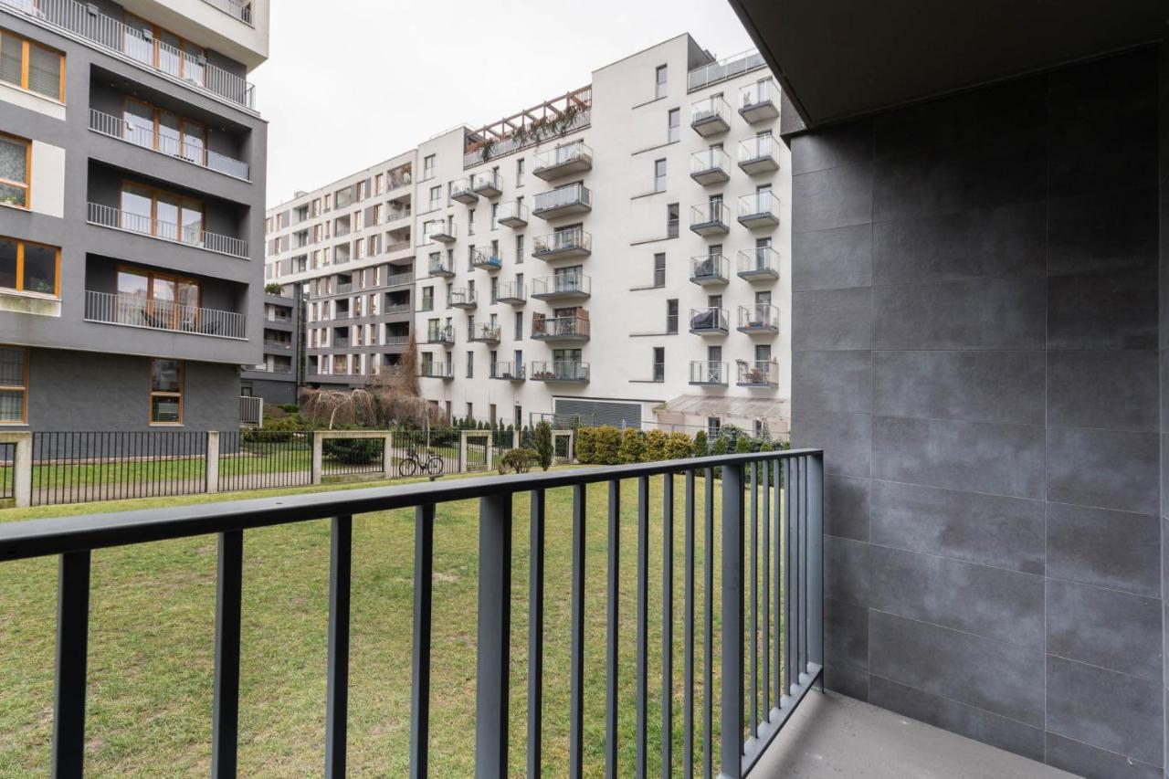 Zablocie Apartment Best Location To Explore Krakau Exterior foto